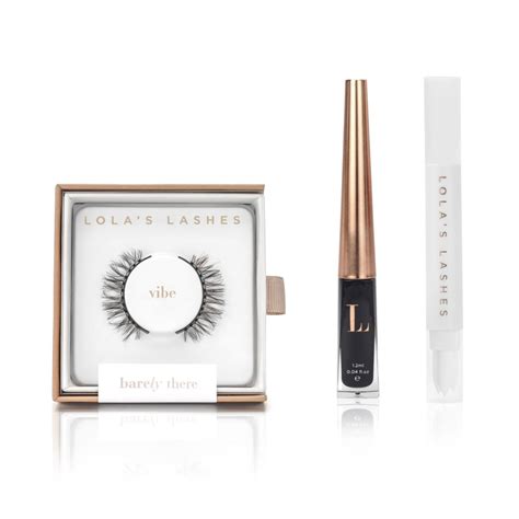 lola vibe|Vibe Hybrid Magnetic Lash Starter Set